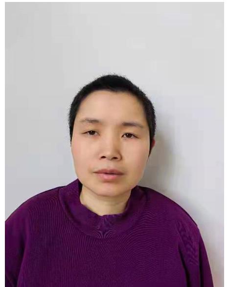 走失者照片 临沂寻亲：中年女子被救助多年，赤脚...
