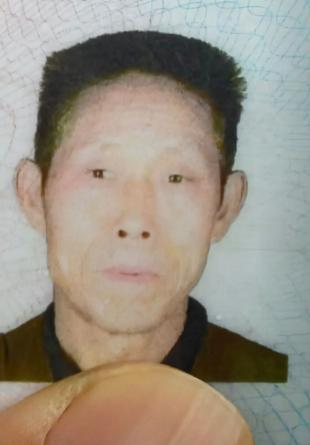 走失者照片 湖北省天门市寻人：八旬老人走失，高...