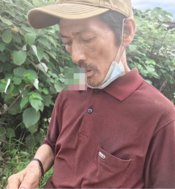 走失者照片 衡阳市耒阳市寻人：六旬老人走失，患...