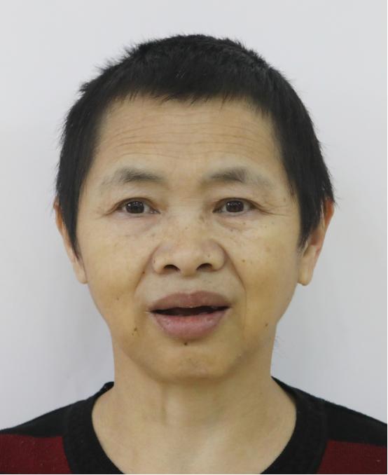 走失者照片 寻找亲友：五旬女子在金华被救助，高...