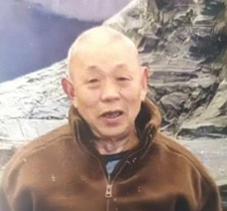 走失者照片 南充市寻人：七旬老人走失，穿藏青色...