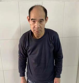走失者照片 汕头寻亲：五旬男子被救助，名叫刘新...