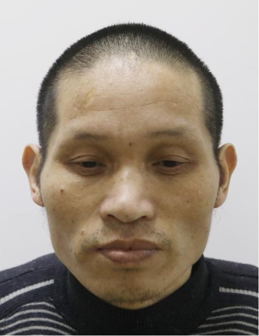 走失者照片 金华浦江县救助站：中年男子被救助数...