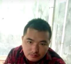 走失者照片 惠州急寻：青年男子走失，患精神障碍...