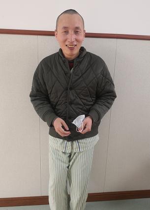 走失者照片 金华寻亲：青年男子被救助，自述叫崔...