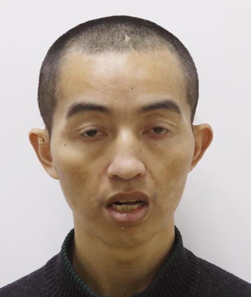 走失者照片 金华寻亲：青年男子被救助，衣着单薄...
