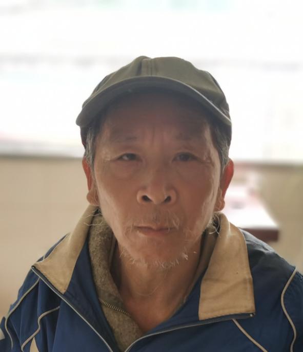 走失者照片 萍乡寻亲：七旬老人被救助，疑似湖南...