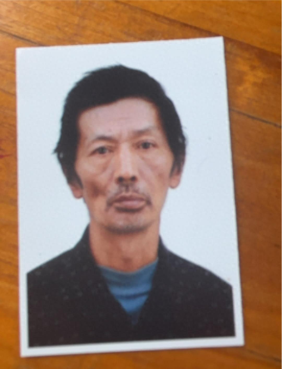 走失者照片 衡阳市耒阳市寻人:六旬老人走失,患...