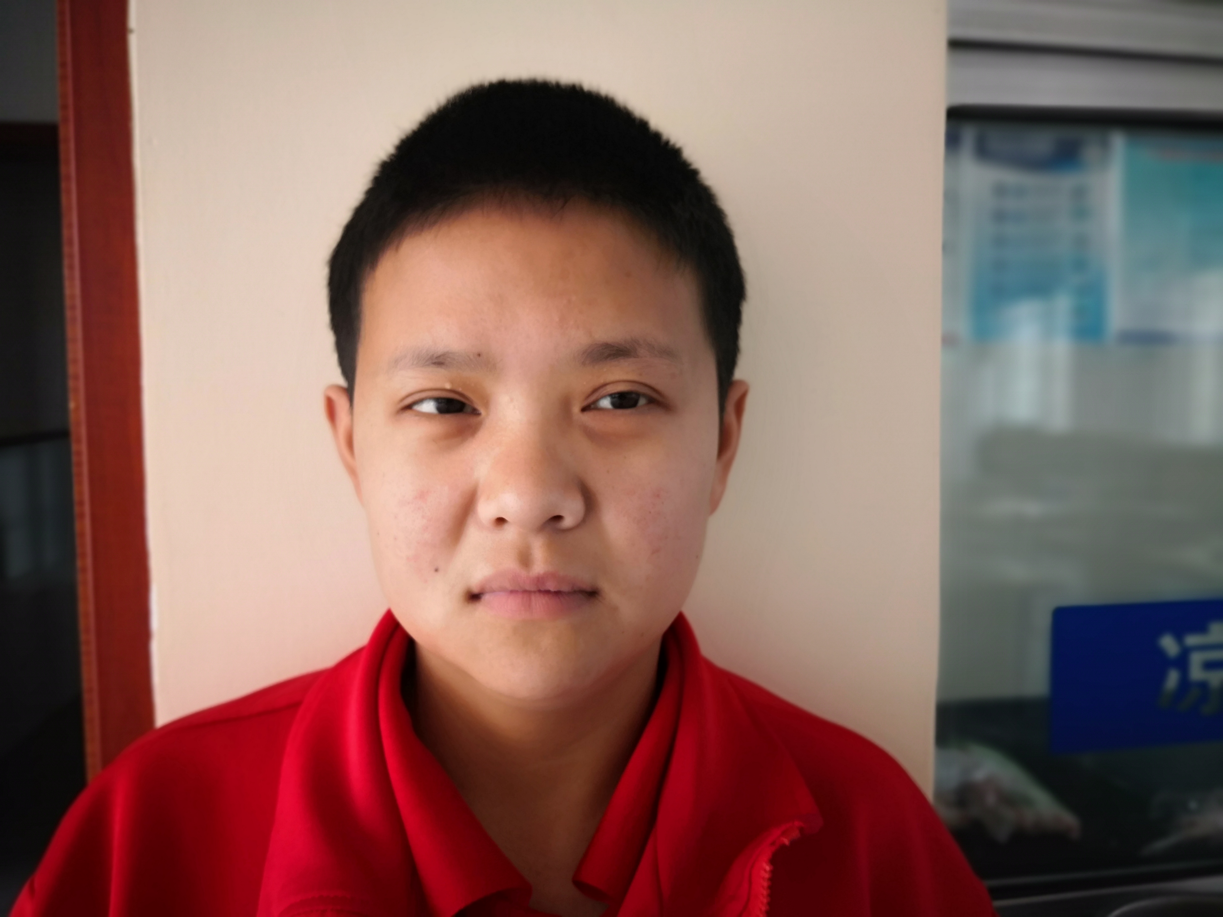 走失者照片 商丘寻亲:青年女子被救助多年,自述...