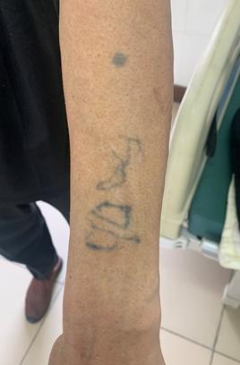 走失者照片 清远寻亲：六旬老人被救助，系聋哑人...
