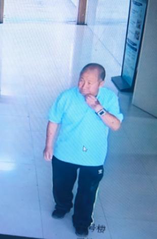走失者照片 濮阳市寻人：八旬老人走失，穿浅蓝色...