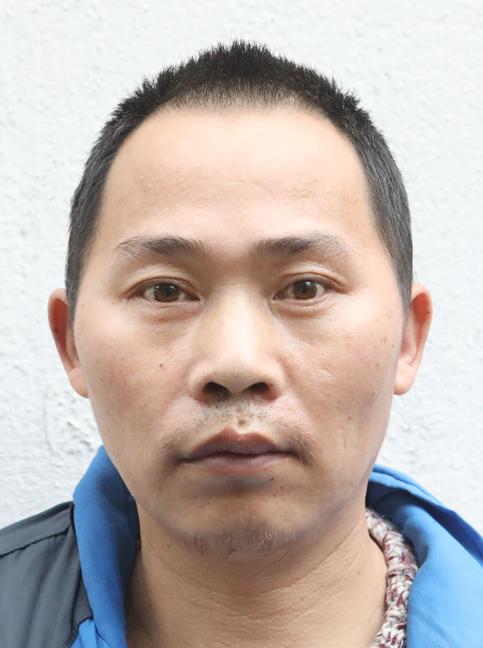 走失者照片 金华寻亲：青年男子被救助，口齿不清...
