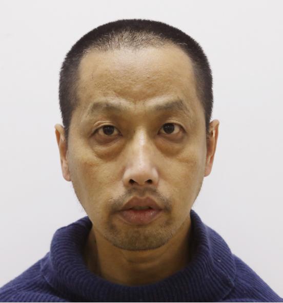 走失者照片 金华寻亲：中年男子被救助数年，高1...