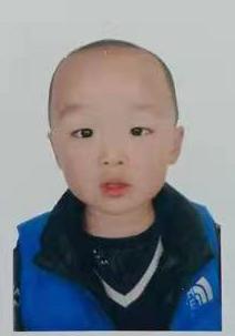 走失者照片 保定寻亲：3岁男孩被救助，高96厘...