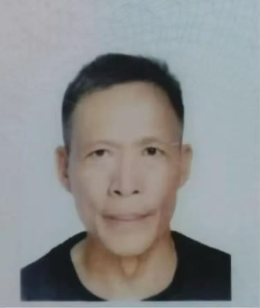 走失者照片 儋州市寻人：七旬老人走失，患阿尔茨...