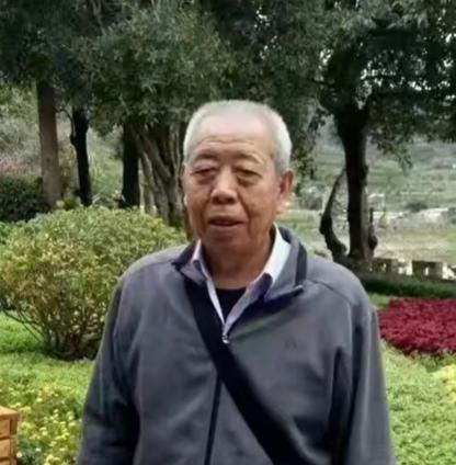走失者照片 忻州急寻！八旬老人走失，穿蓝灰色羽...