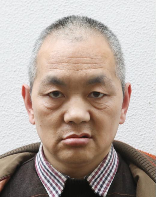走失者照片 寻亲：五旬男子在金华被救助多年，高...