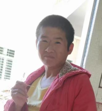 走失者照片 茂名高州急寻：青年女子走失，智力异...