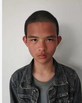 走失者照片 荆州监利寻亲：13岁男生被救助，自...