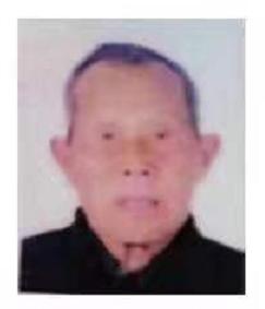 走失者照片 张家界急寻：八旬老人走失，穿灰色上...