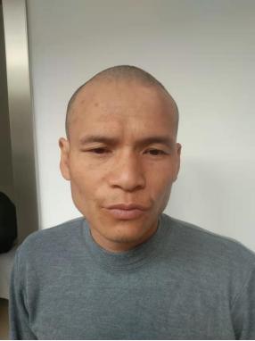 走失者照片 帮他回家：郴州青年男子被救助，穿黑...