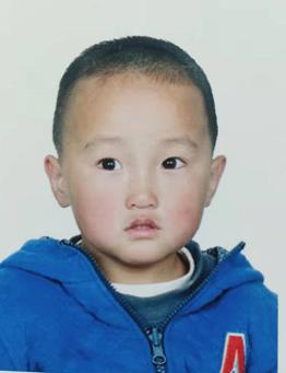 走失者照片 急寻男孩父母！石家庄3岁男孩自幼被...