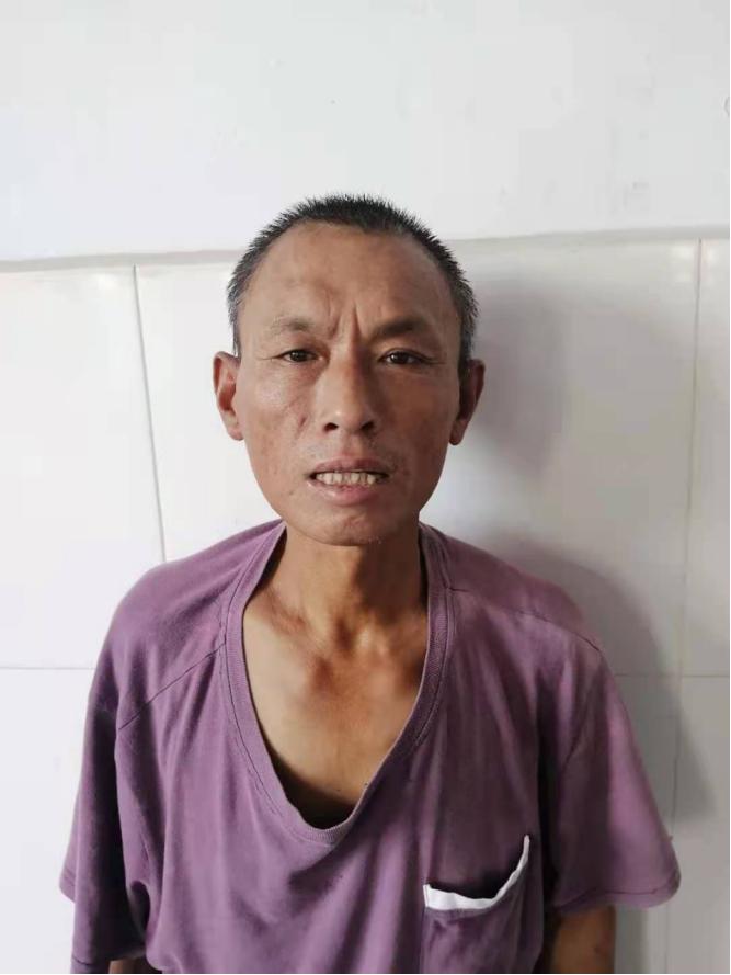 走失者照片 汕头寻亲：五旬男子被送医，名叫徐建...
