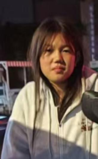 走失者照片 郑州市寻人：13岁女孩走失，穿银灰...