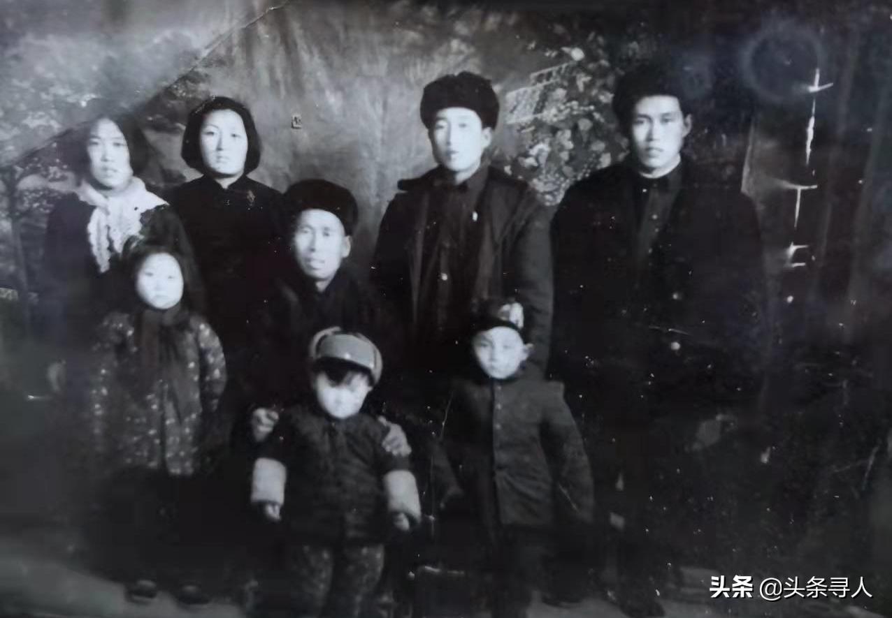 走失者照片 线索征集|寻找山东烟台籍老兵林基勤...