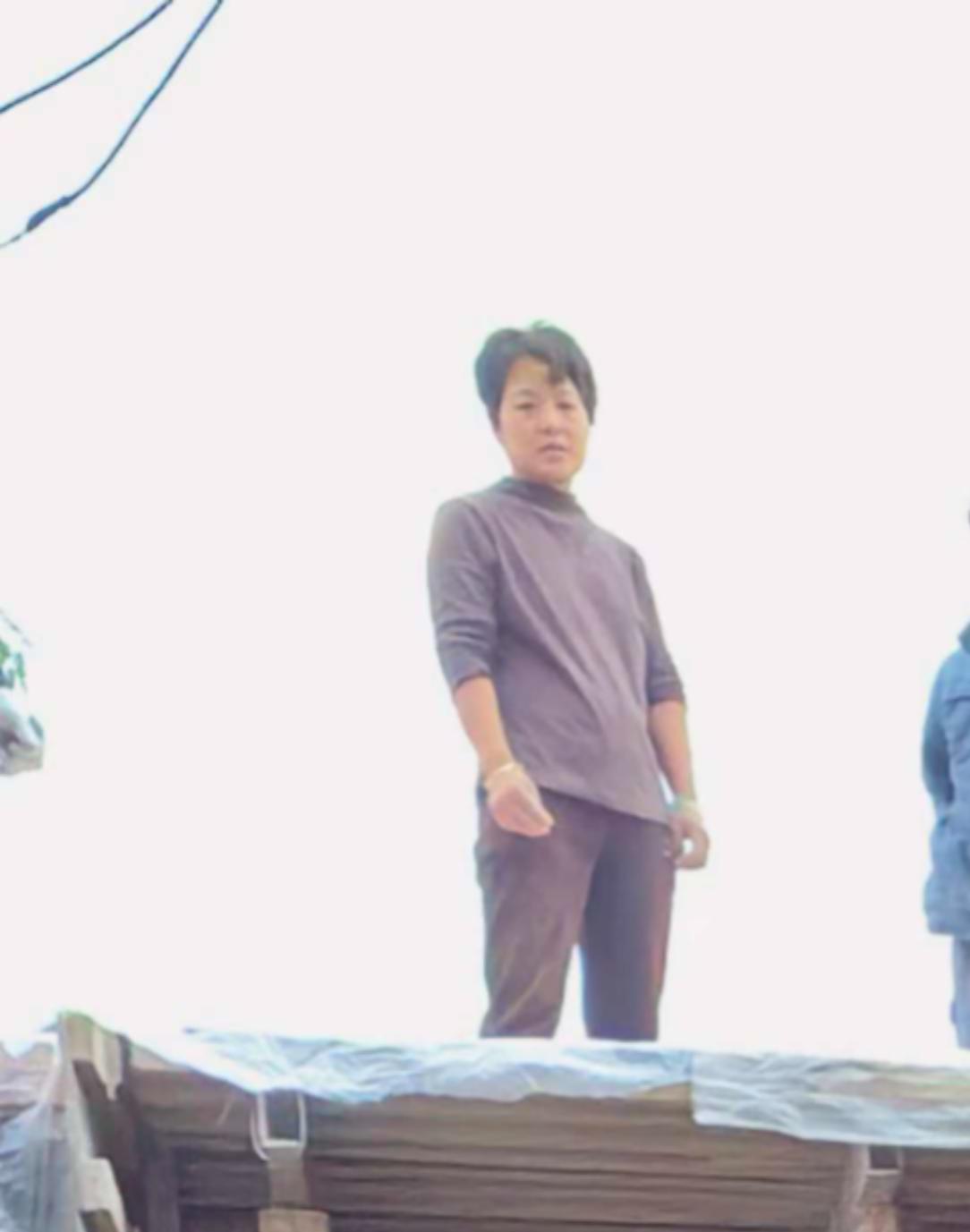 走失者照片 平顶山汝州寻人:青年女子走失,患智...