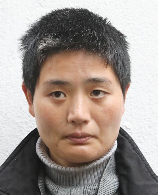 走失者照片 金华寻亲：青年女子被救助，高1米6...