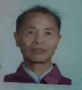 走失者照片 父亲您在哪儿？咸阳七旬老人失联，穿...