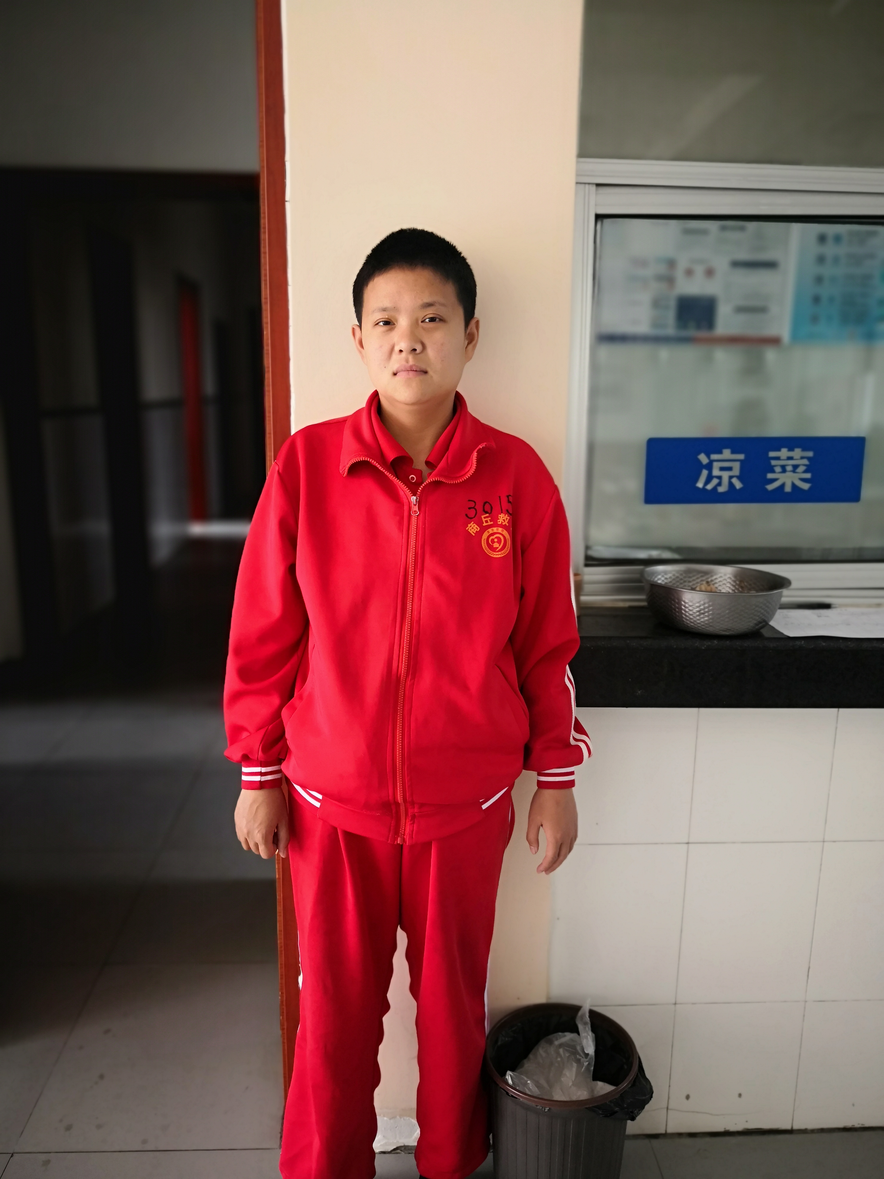 走失者照片 商丘寻亲：青年女子被救助多年，自述...