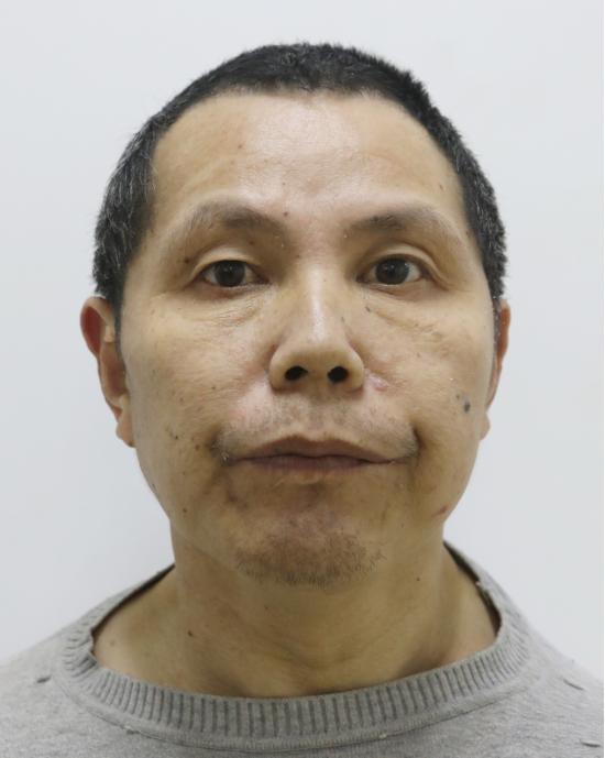 走失者照片 金华寻亲：五旬男子被救助多年，高1...