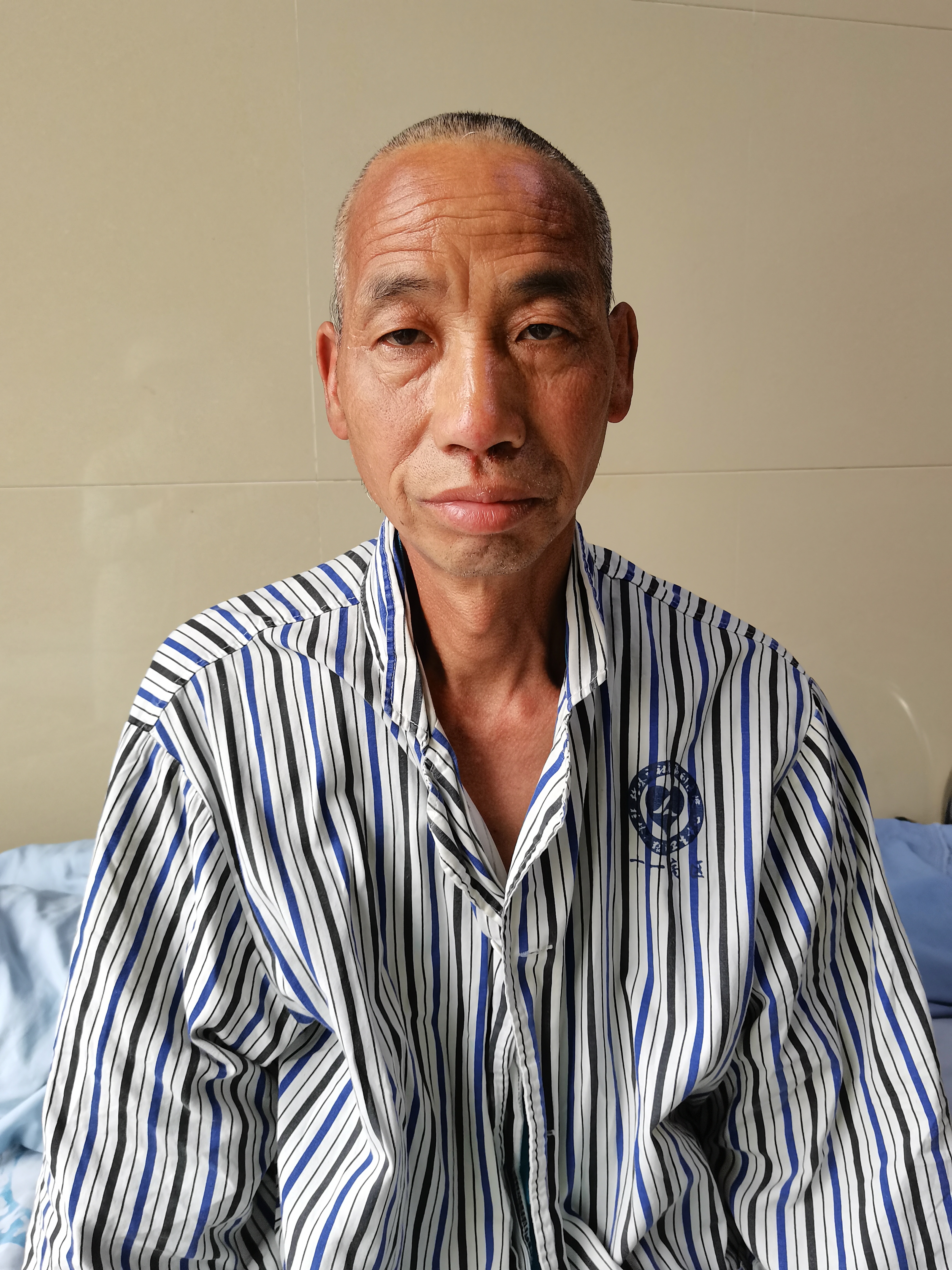 走失者照片 桂林寻亲：六旬老人被救助，疑似叫马...