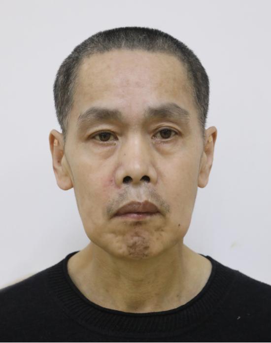 走失者照片 金华浦江县救助站：五旬男子被救助，...