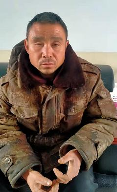 走失者照片 张掖寻亲：五旬男子被救助，高1米6...