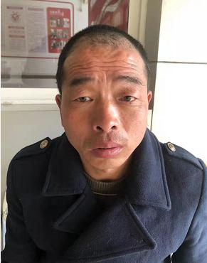 走失者照片 焦作寻亲：五旬男子被救助，穿黑色棉...