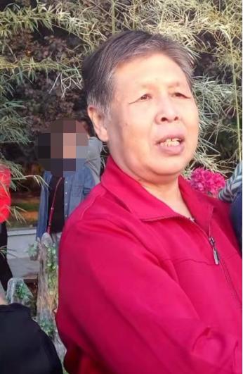 走失者照片 晋城寻人！六旬老太走失，患抑郁症，...