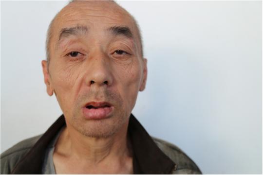 走失者照片 寻亲：五旬男子在赣州被救助多年，请...
