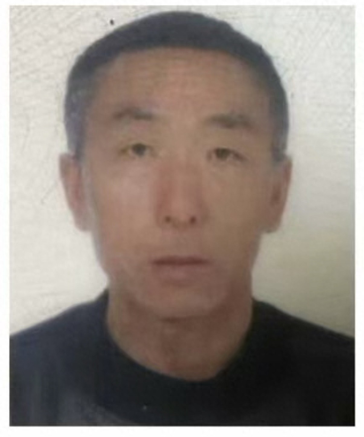 走失者照片 沈阳市寻人：七旬老人走失，患小脑萎...