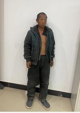 走失者照片 周口寻亲：六旬老人被救助，疑似周口...