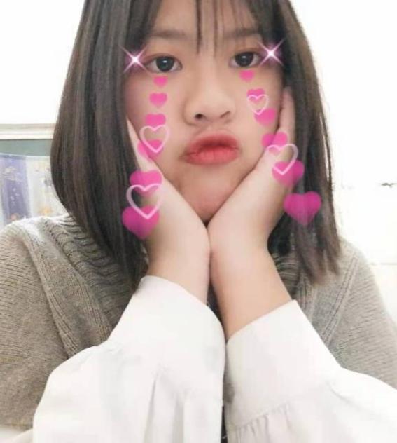走失者照片 孩子快回家！清远15岁女孩离家失联...