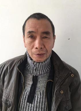 走失者照片 南阳寻亲：六旬老人被救助，穿黑色外...