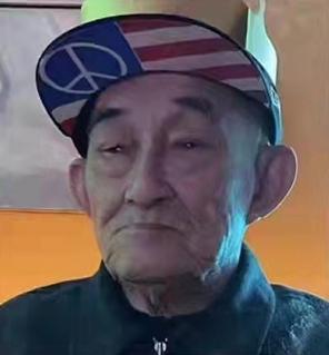 走失者照片 潮州急寻：八旬老人失联，穿黑色外套...