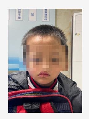 走失者照片 爸爸妈妈你们在哪儿？福州6岁男孩被...