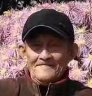 走失者照片 潮州急寻：八旬老人失联，穿黑色外套...