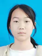 走失者照片 赣州急寻：16岁女孩失联多日，穿蓝...