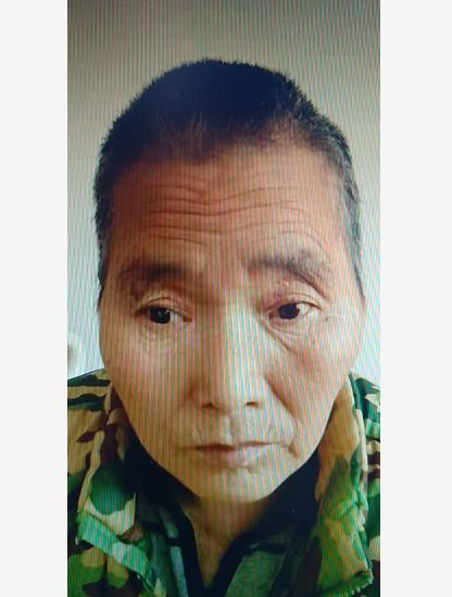 走失者照片 菏泽寻亲：六旬老太被救助多年，精神...