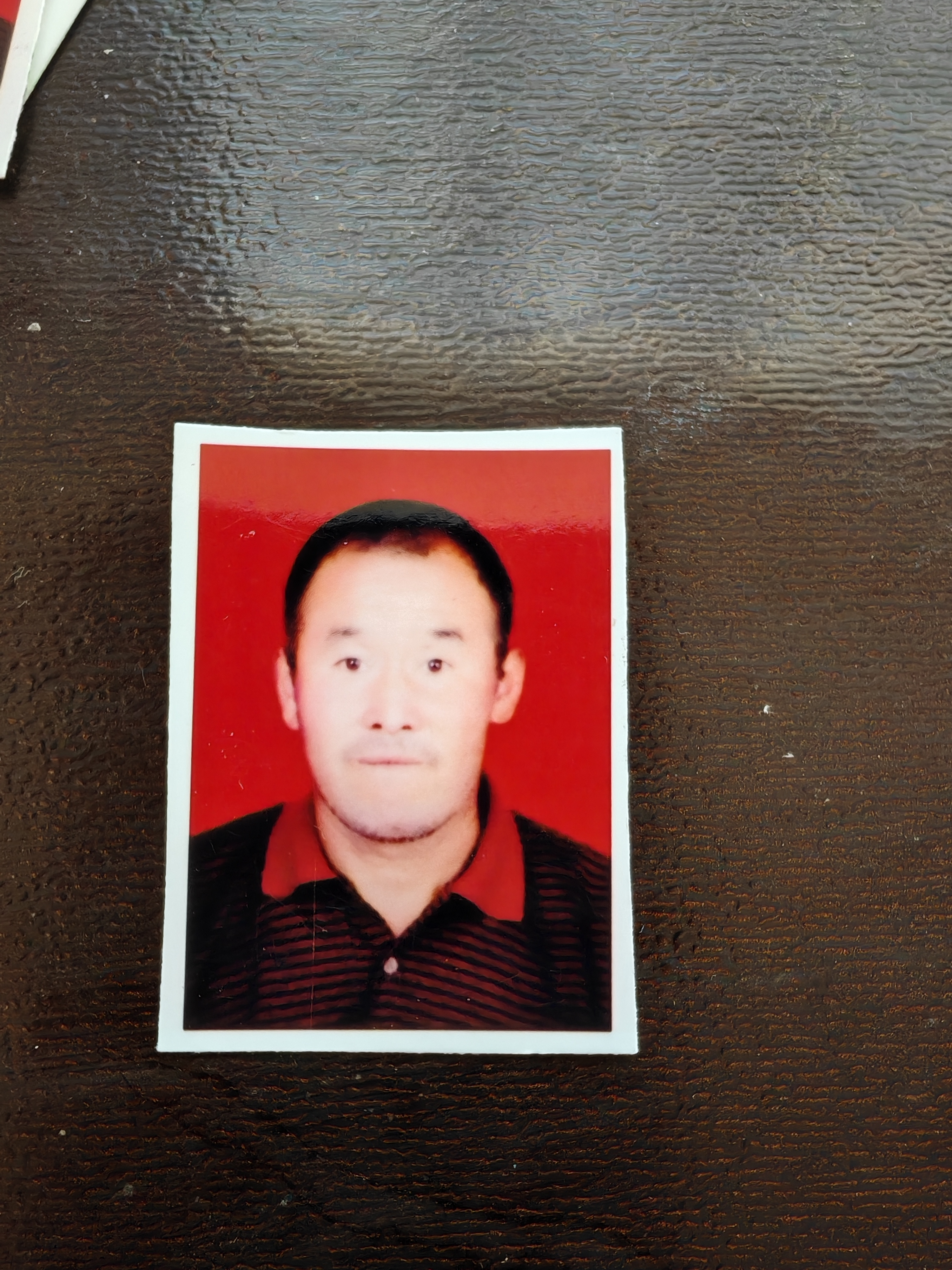 走失者照片 忻州寻人：五旬男子走失，患智力障碍...